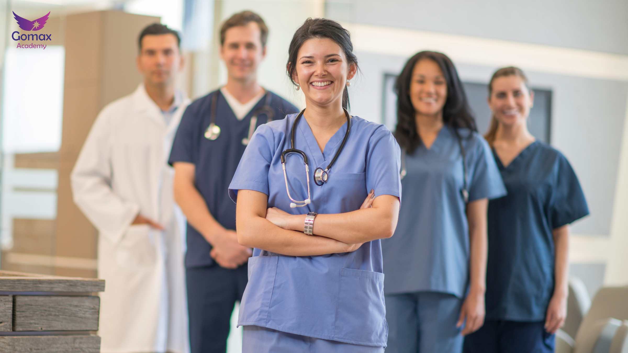 Joining Benefits of Gomax Academy for DHA Exam Preparation in 2025